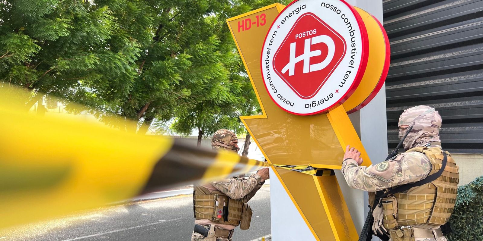 Operação fecha 49 postos no MA, PI e TO por lavagem de dinheiro do PCC