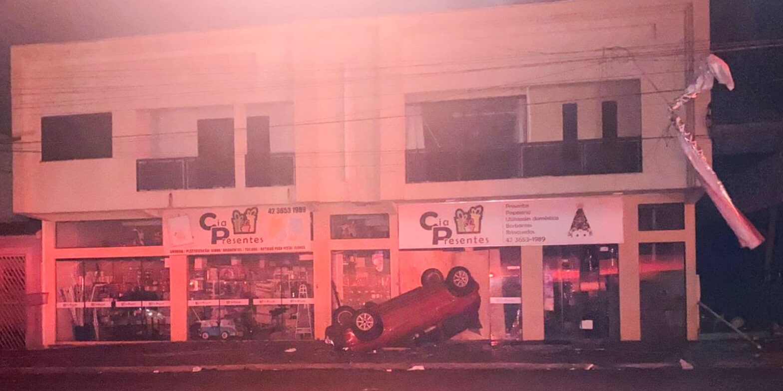 Tornados são fenômenos rápidos, mas difíceis de prever