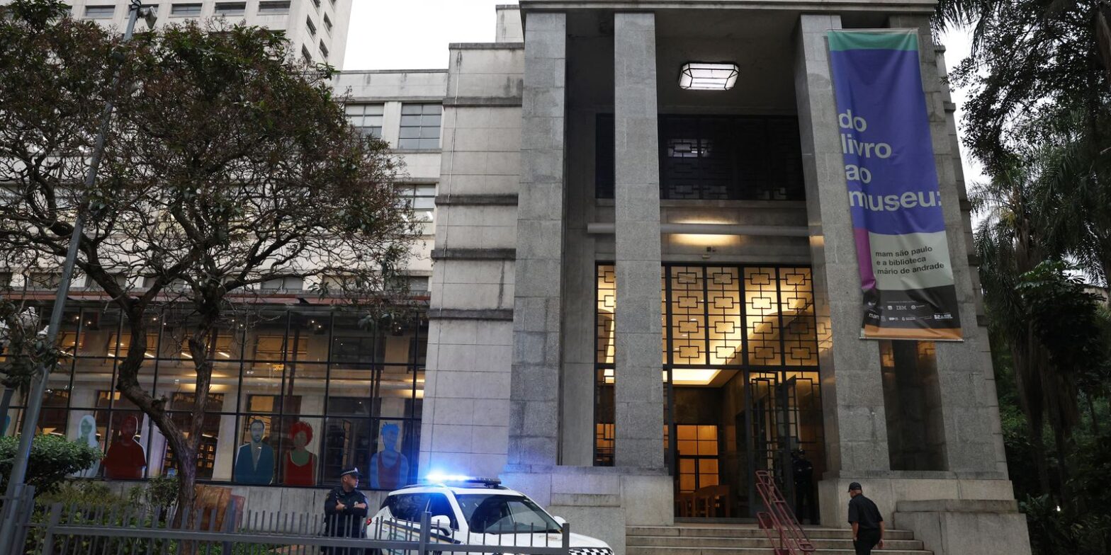 Justiça mantém prisão de suspeito de roubo de obras de arte em SP