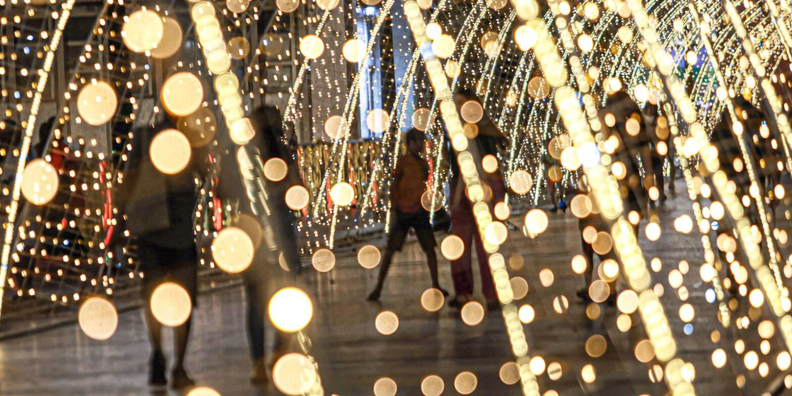 Nacional celebra espírito natalino no Especial de Domingo