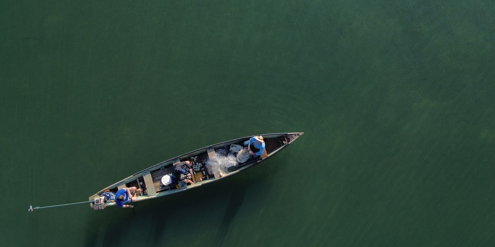 Pescadores profissionais têm até dia 31 para comprovar atividade