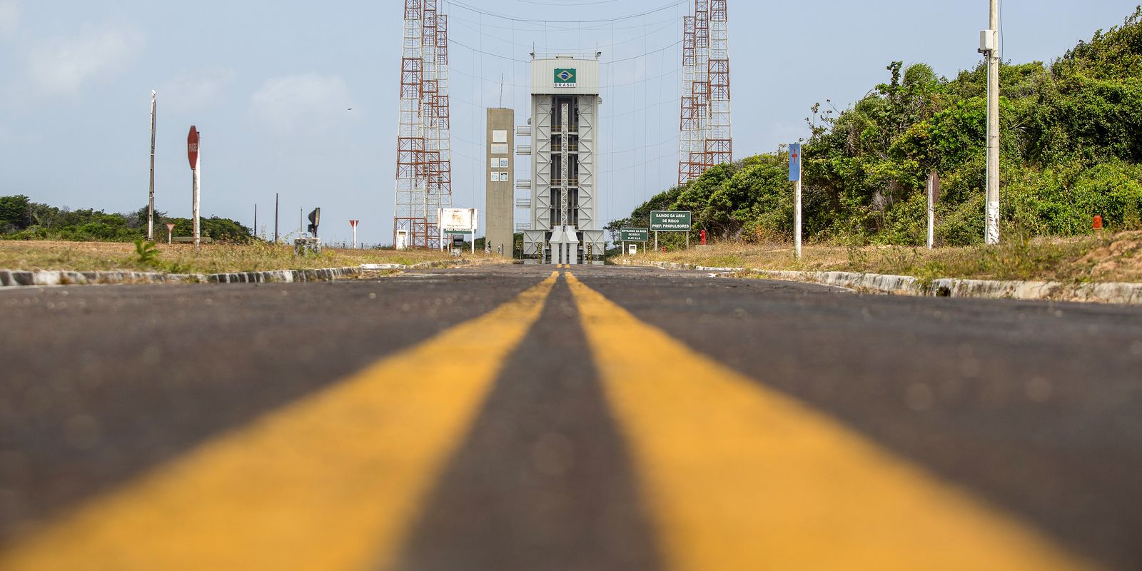 Saiba mais sobre 1º lançamento comercial de foguete no Brasil