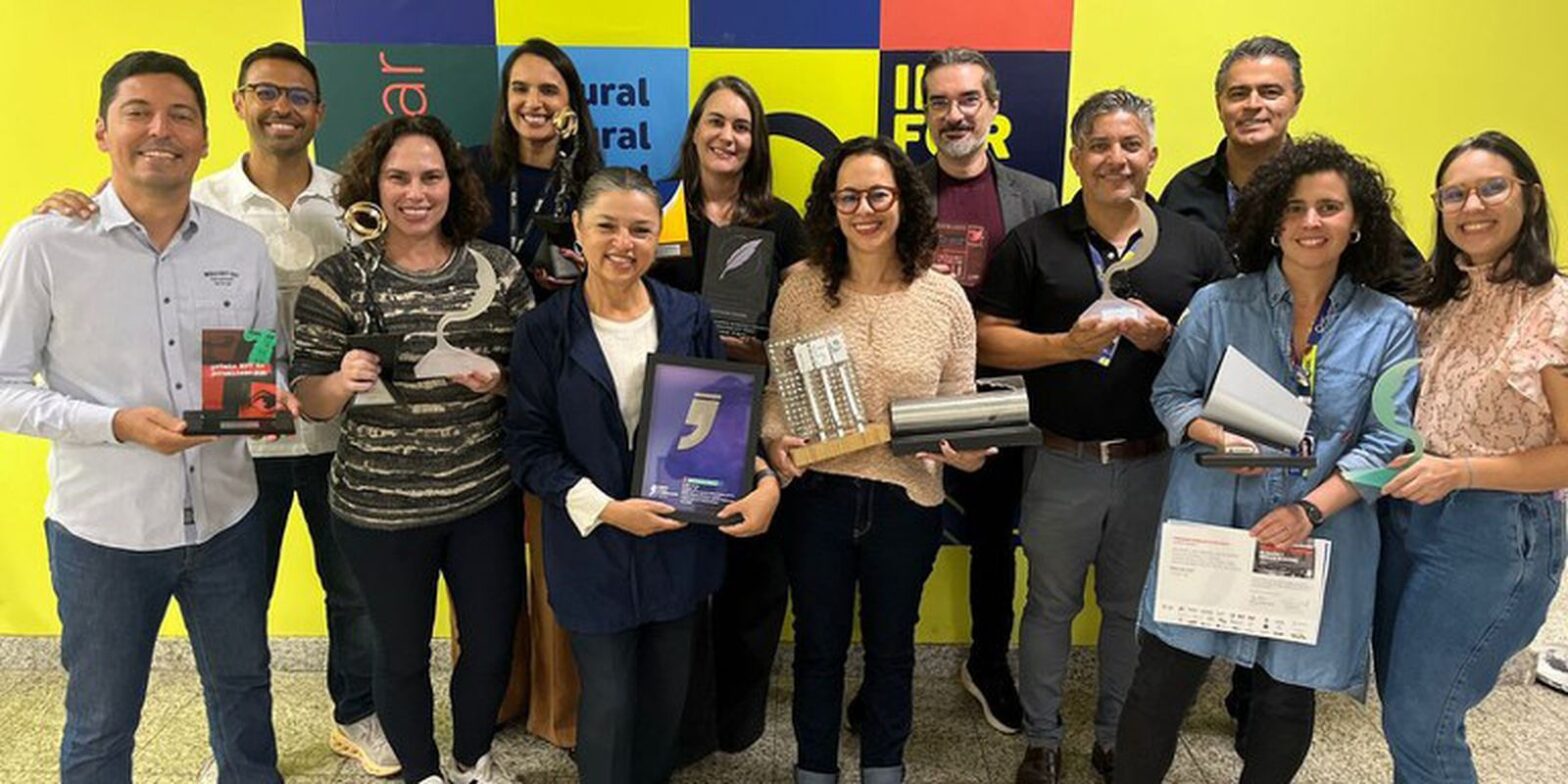 Caminhos da Reportagem, da TV Brasil, ultrapassa marca de 100 prêmios