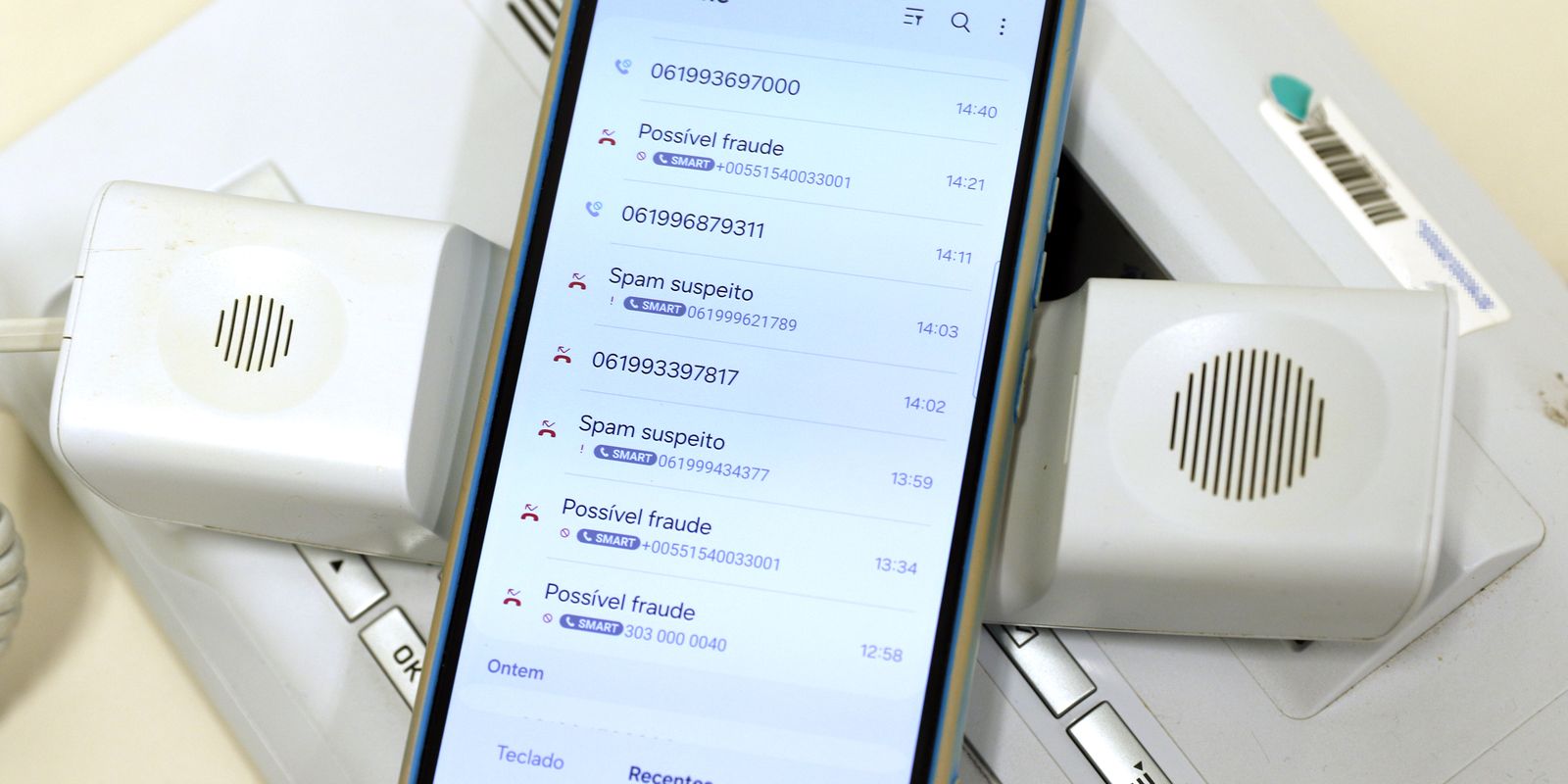 Plataforma Não Me Perturbe teve 1,7 milhão de adesões em 2025