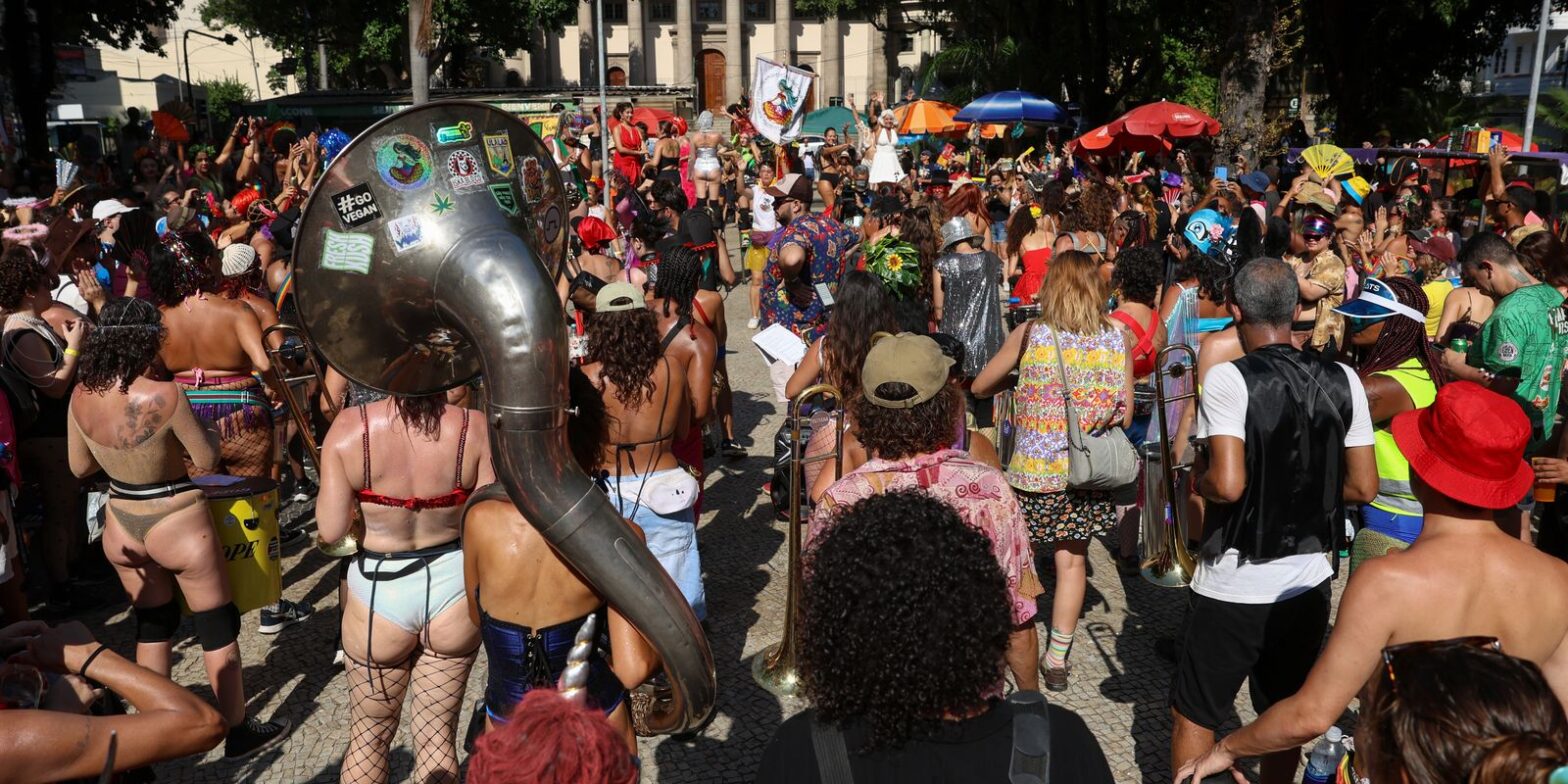 Carnaval 2026: PM do Rio prende 458 suspeitos de crimes