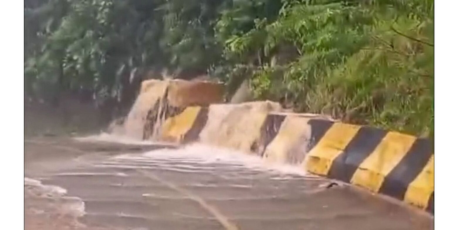 Chuvas desabrigam mais de 300 pessoas em Peruíbe