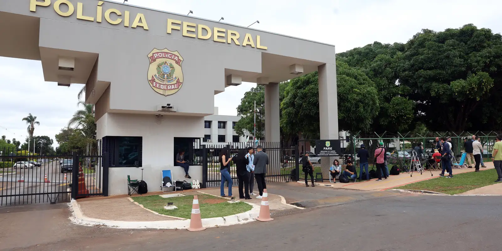 PF faz ação contra lavagem de dinheiro em São Paulo