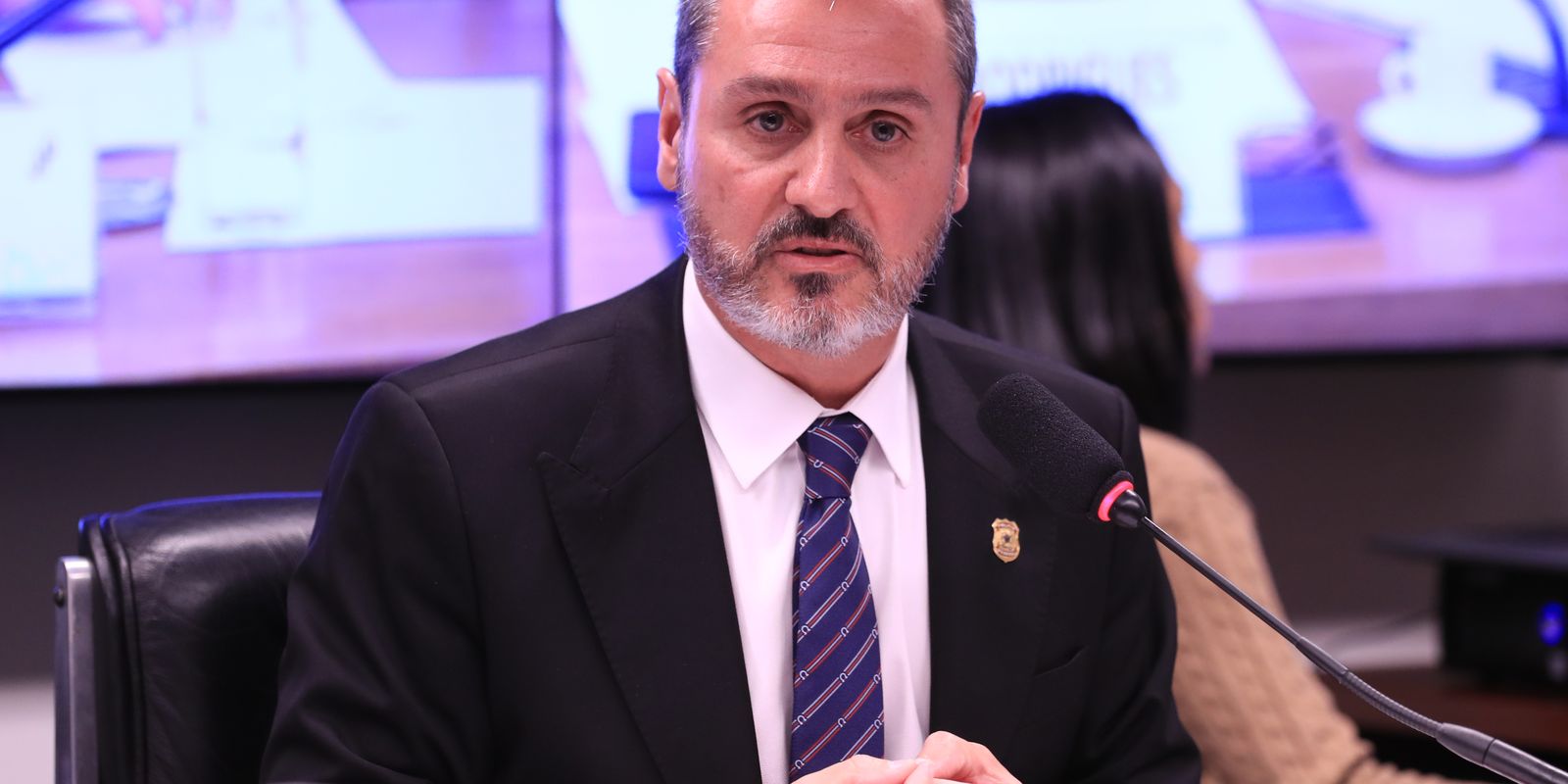 PF tem papel importante no combate ao feminicídio, diz diretor-geral