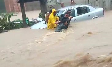 Ministério da Integração e do Desenvolvimento Regional/Redes Sociais 27/02/2026 - Calamidade em Paraty devido as fortes chuvas. Foto: Ministério da Integração e do Desenvolvimento Regional/Redes Sociais