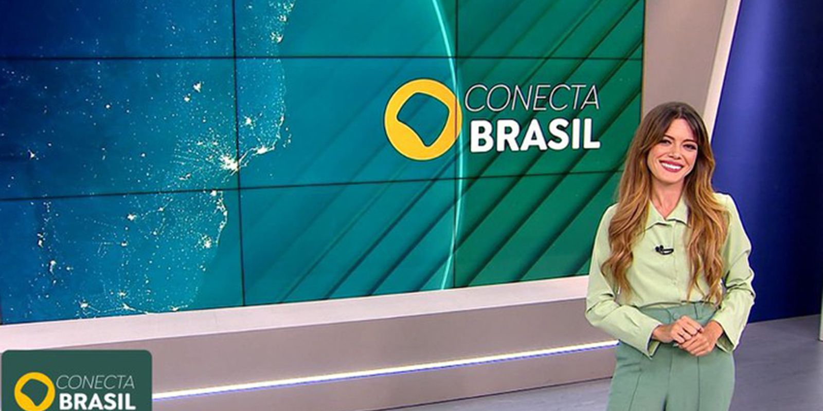 TV Brasil Internacional lança boletim jornalístico ‘Conecta Brasil’