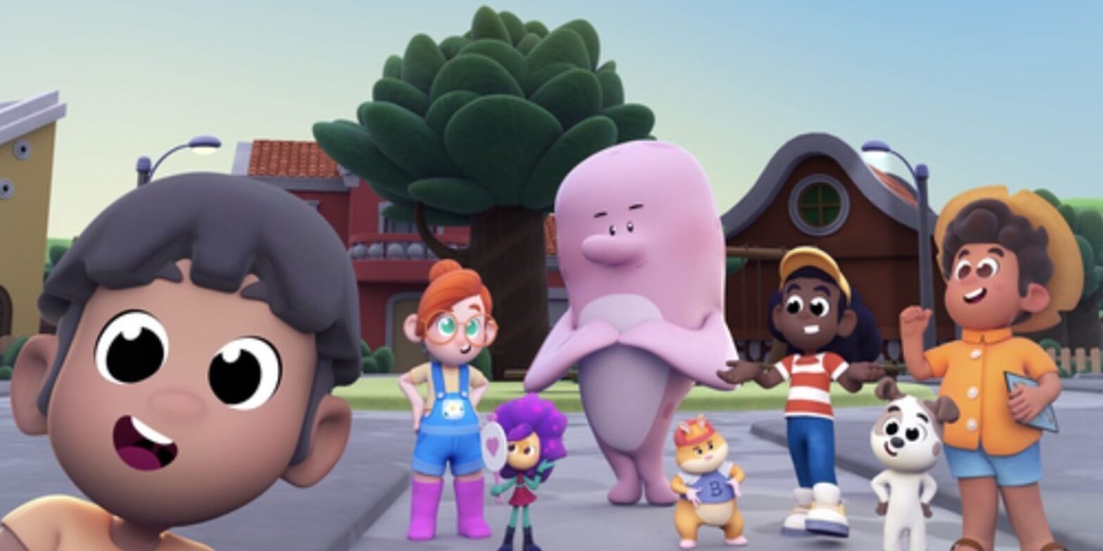 TV Brasil estreia animação infantil Portão Mágico nesta segunda-feira