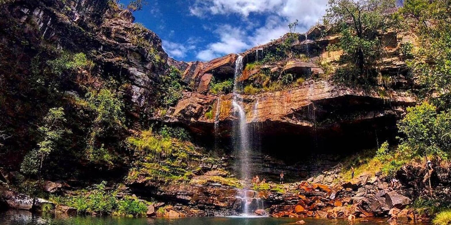 Criança de 8 anos é atacada por onça na Chapada dos Veadeiros