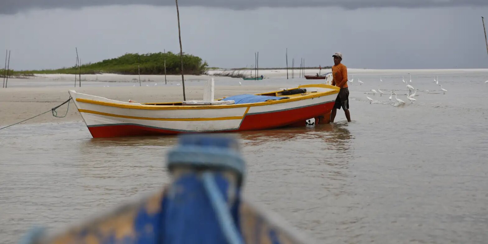 PF impede desvio de até R$ 10 bi no seguro defeso no Maranhão